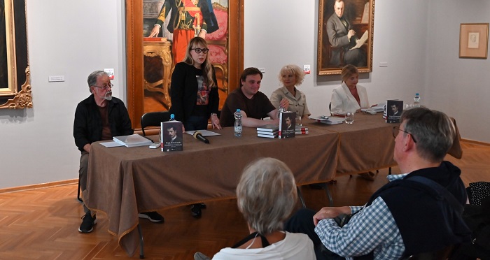 Održano predstavljanje knjige „Memoari slikara” Paje Jovanovića u Gradskom muzeju Vršac