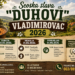 Seoska slava „Duhovi“ u Vladimirovcu: Balotanje, pasuljijada, štrudlijada, folklor i sportski turniri