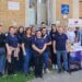 Aktivisti SNS sa narodom u Alibunaru, Banatskom Karlovcu i Ilandži