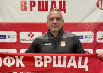 Darko Rakočević na kormilu OFK Vršca i naredne sezone!