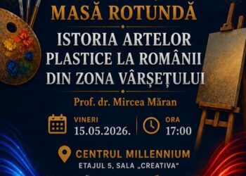 KC Vršac: Dani rumunske kulture u Vršcu“ – 4. izdanje