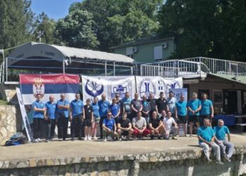 KPA „Bela Crkva“ domaćin još jednog takmičenja u podvodnoj fotografiji (VIDEO)