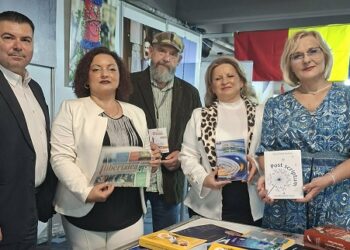 NIU „Libertatea“počasni gost na 20. jubilarnom Sajmu knjiga u Podgorici