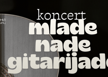 KC Vršac: Koncert „Mlade nade gitarijade“