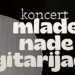 KC Vršac: Koncert „Mlade nade gitarijade“
