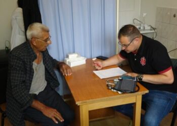 Dom zdravlja „Bela Crkva“ nastavlja preventivne preglede u selima (VIDEO)