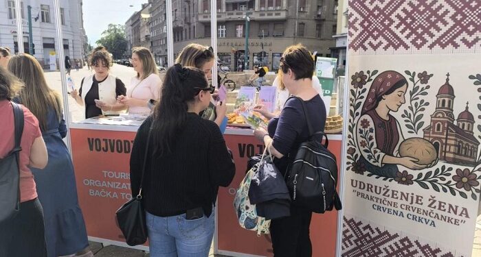 Turistička ponuda opštine Bela Crkva predstavljena u Temišvaru