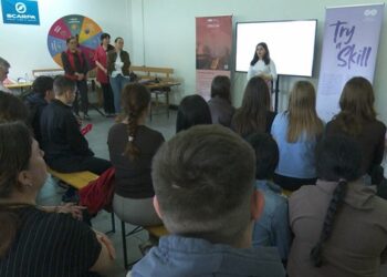 U Alibunaru održana manifestacija „Try a Skill“ koja promoviše dualno obrazovanje