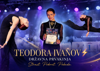 Još jedan veliki uspeh mladih talenata iz Vršca: Teodora Ivanov ide na Evropsko i Svetsko prvenstvo