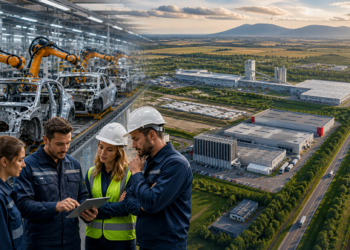 Srbija i Chery: Južni Banat kao najbolji izbor za novi industrijski ekosistem