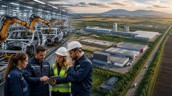 Srbija i Chery: Južni Banat kao najbolji izbor za novi industrijski ekosistem