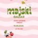 KC Vršac: Majski bazar Udruženja kreativaca Vršac