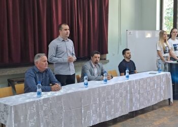 Kampanja „Brzina“ i u vršačkom ŠC „Nikola Tesla“