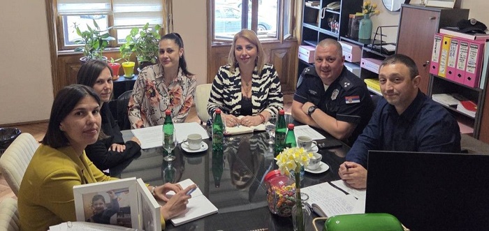 Održan radni sastanak povodom obeležavanja Međunarodnog dana porodice