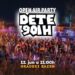 Centar Millennium: DETE 90-ih – Open Air Party na Gradskom bazenu
