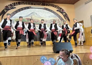 Osam decenija tradicije: KUD „Vinogradi“ iz Gudurice obeležio 80 godina postojanja