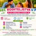 „Mesec roditeljstva u parku“ 10. juna u Gradskom parku u Vršcu