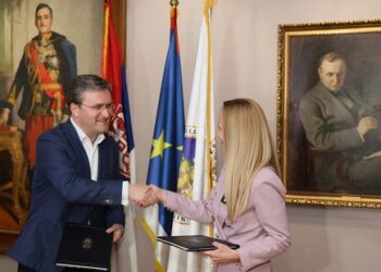 Za projekte kulture u Vršcu 20,5 miliona dinara: Potpisano sedam ugovora sa Ministarstvom
