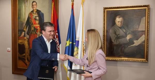 Za projekte kulture u Vršcu 20,5 miliona dinara: Potpisano sedam ugovora sa Ministarstvom