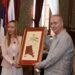 U Vršcu 32. književna nagrada „Vasko Popa“ svečano uručena pesniku Zoranu Ćiriću