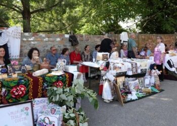 Vojvodinci domaćini manifestacija „Mešani kotlić“ i „Žena, stub tradicije Banata“