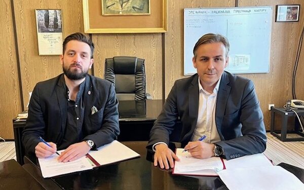 Narodno pozorište „Sterija” i Narodno pozorište „Toša Jovanović” potpisali protokol o saradnji