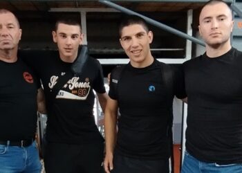 Bronza za vršački Titan Fight Team na Prvenstvu Srbije u Požarevcu