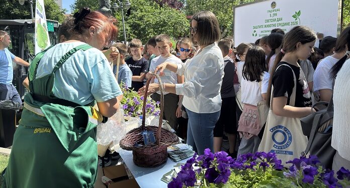 U Ruskom parku obeležen Međunarodni dan zaštite životne sredine