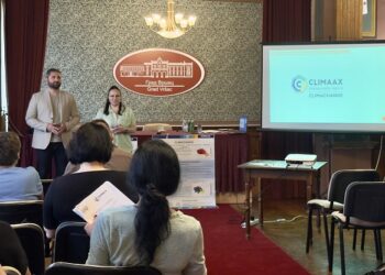 U Gradskoj kući održan edukativni seminar o prilagođavanju klimatskim promenama