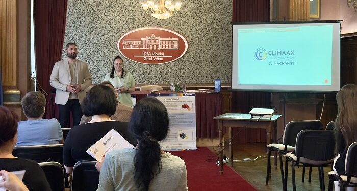 U Gradskoj kući održan edukativni seminar o prilagođavanju klimatskim promenama
