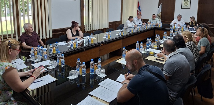 Kapitalni projekti prioritet: Skupština opštine Plandište jednoglasno usvojila prvi rebalans budžeta