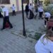 Aktivisti SNS uredili ulični mobilijar u Jasenovu