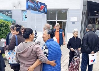 Aktivisti SNS i danas u Beloj Crkvi razgovarali sa narodom