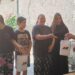 Aktivisti SNS posetili višečlanu porodicu Malušev iz Vračev Gaja