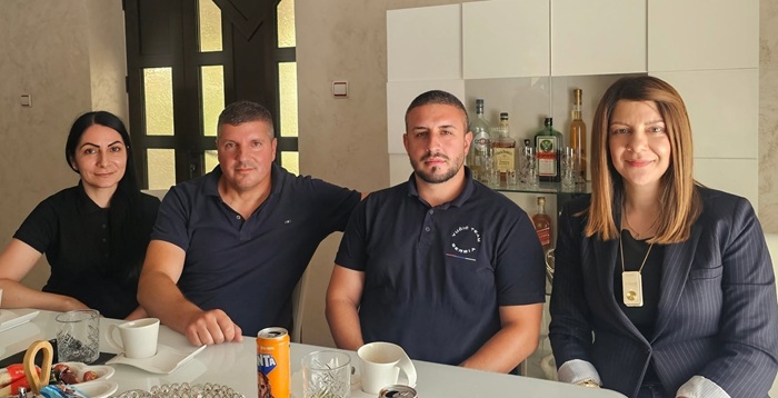 Predsednica SNS Alibunar: Podrška onima koji biraju život i rad na selu!