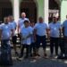 Akcija aktivista SNS u Vračev Gaju: Uređene javne površine u centru