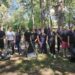 Aktivisti SNS Plandište uredili park u Rasadniku