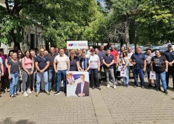 SNS Plandište sa narodom o važnim temama: Zajednički do boljih uslova za život