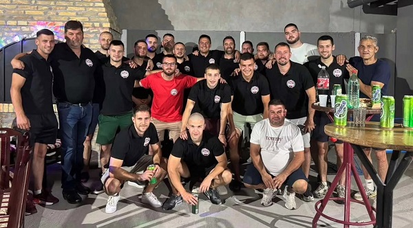 Istorijska sezona za FK Banatul Lokve