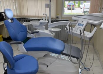 Nova stomatološka stolica u Domu zdravlja Alibunar
