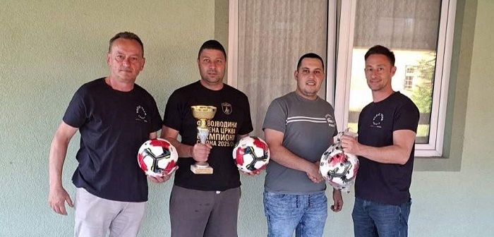 OO SNS Bela Crkva nastavlja podršku sportu: Poseta šampionima iz Crvene Crkve