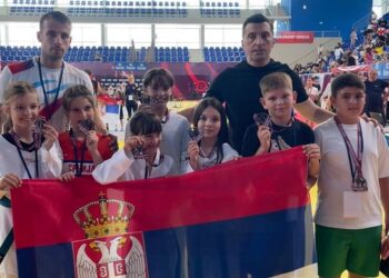 Odlična organizacija i vrhunski rezultati Eurošpeda na balkanskim takmičenjima