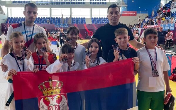 Odlična organizacija i vrhunski rezultati Eurošpeda na balkanskim takmičenjima