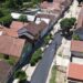 Projekat sedam ulica u Beloj Crkvi: Novi asfalt u Svetosavskoj (VIDEO)
