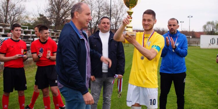 Izborna skupština FS Pančevo: Poverenje Dejanu Potočanu