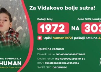 Pomozimo Vidaku!