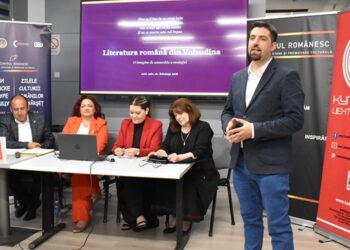 Održano predavanje i okrugli sto o književnosti Rumuna na teritoriji Vršca