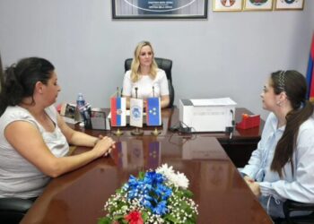 Predsednica opštine Bela Crkva razgovarala sa građanima