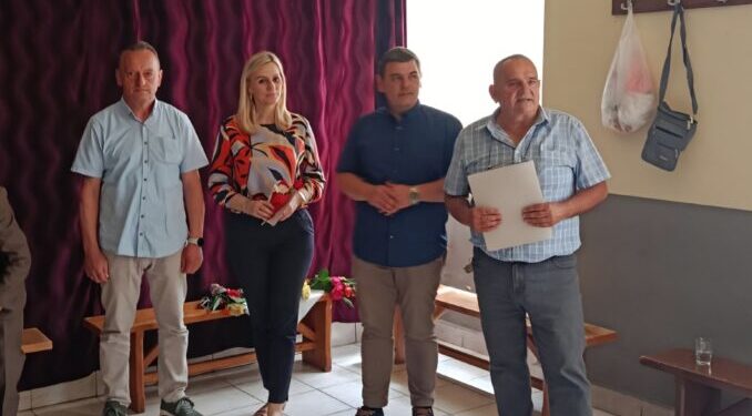 Sećanje na Kruščičku bunu