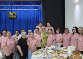 Tradicionalno takmičenje za najbolju banatsku pogaču održano u Jasenovu (VIDEO)